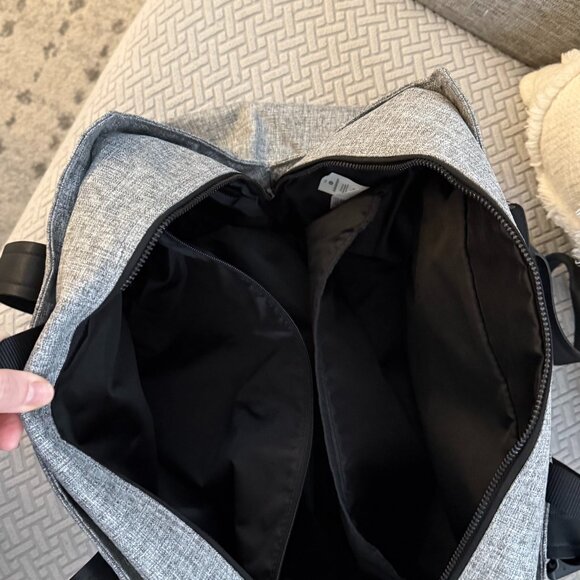Lululemon Go Getter Bag - Heather Gray - Picture 3 of 5